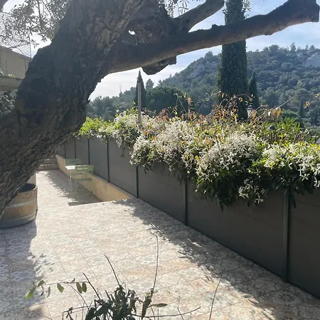 Agapi Mou Villa Les Baux-de-Provence